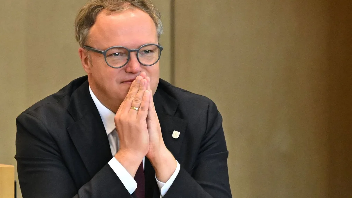 Thüringer Landesregierung: Experte sieht noch Chancen für Mario Voigt