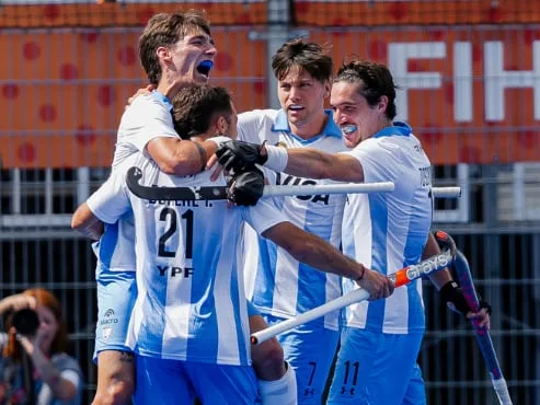 Los Leones vs. Inglaterra, por el Mundial 2026: día, horario, TV y cómo ver online