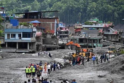 Nepal’s Himalayan tragedy: Climate catastrophe or warning failure?