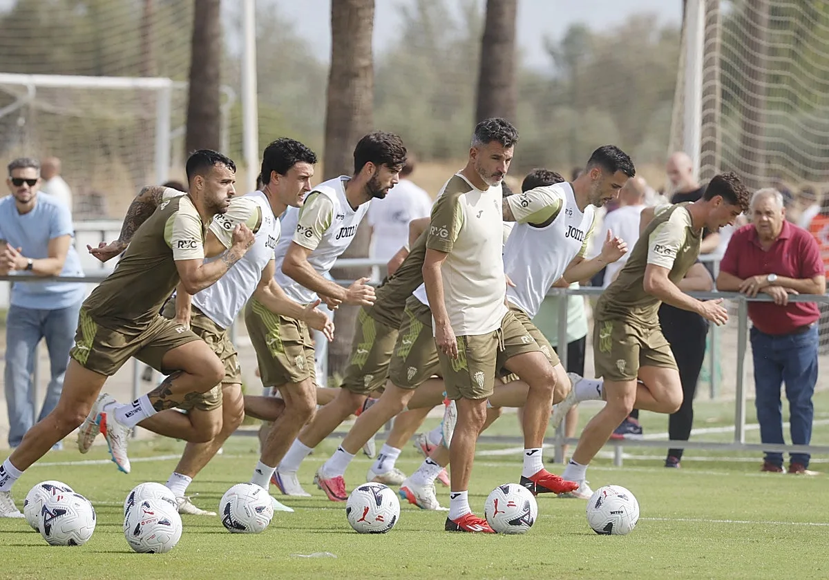 El Córdoba CF afronta un duelo de urgencias ante un Leganés contra las cuerdas