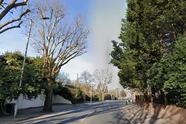 Croydon fire - live: Whole house alight as 999 crews swarm and public warned 'avoid area'