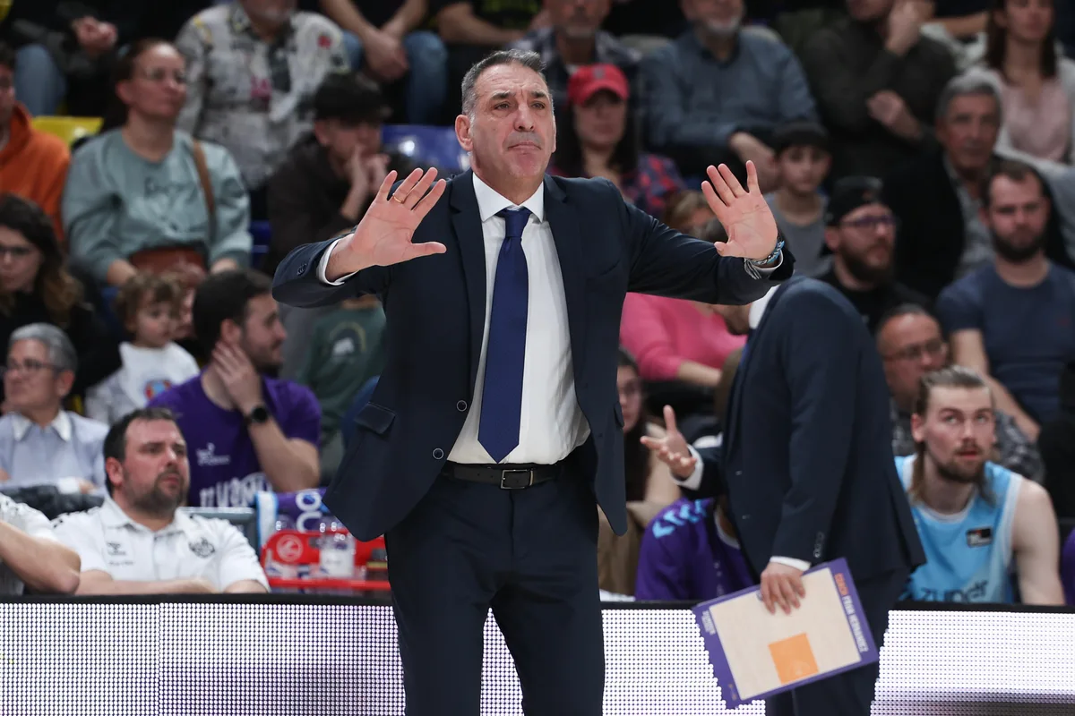 “En el Madrid debes jugar las finales y ganarlas. Nosotros no lo hicimos”