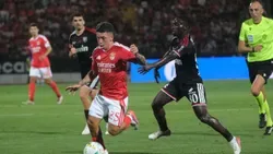 Santana: «Em sete minutos, deitámos o jogo para o lixo»