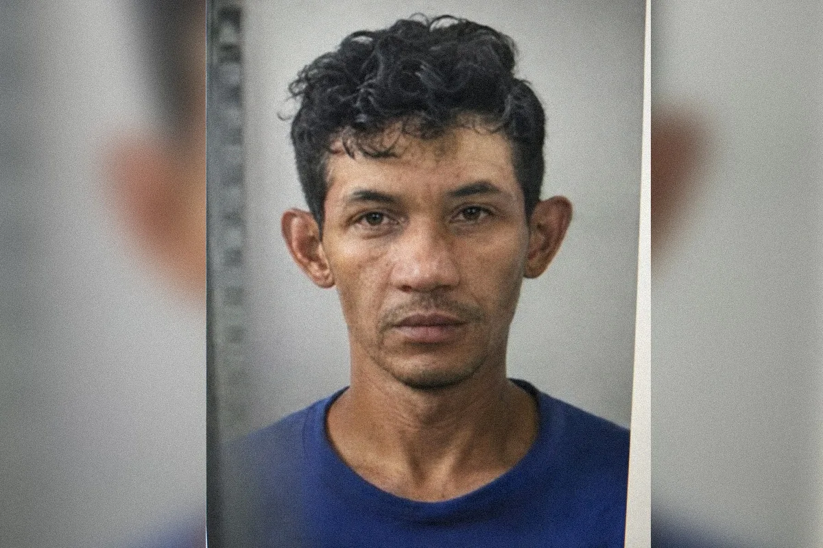 Preso por manter grávida de 7 meses em cárcere agrediu ex-mulher com enxada