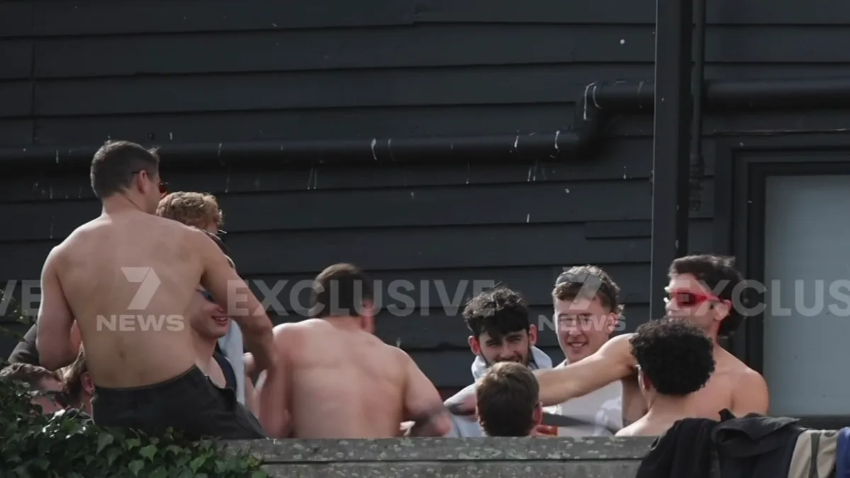 Richmond Tigers Mad Monday: Garfield Hotel defends AFL players over footage amid Sydney Swans investigation