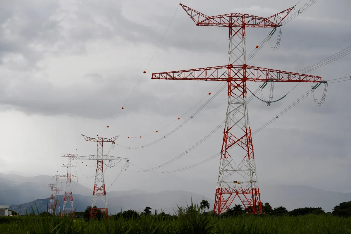 Acolgén alertó que el déficit de energía llegará al 7,8% en 2027 y pidió al Gobierno acelerar medidas para ampliar la generación eléctrica