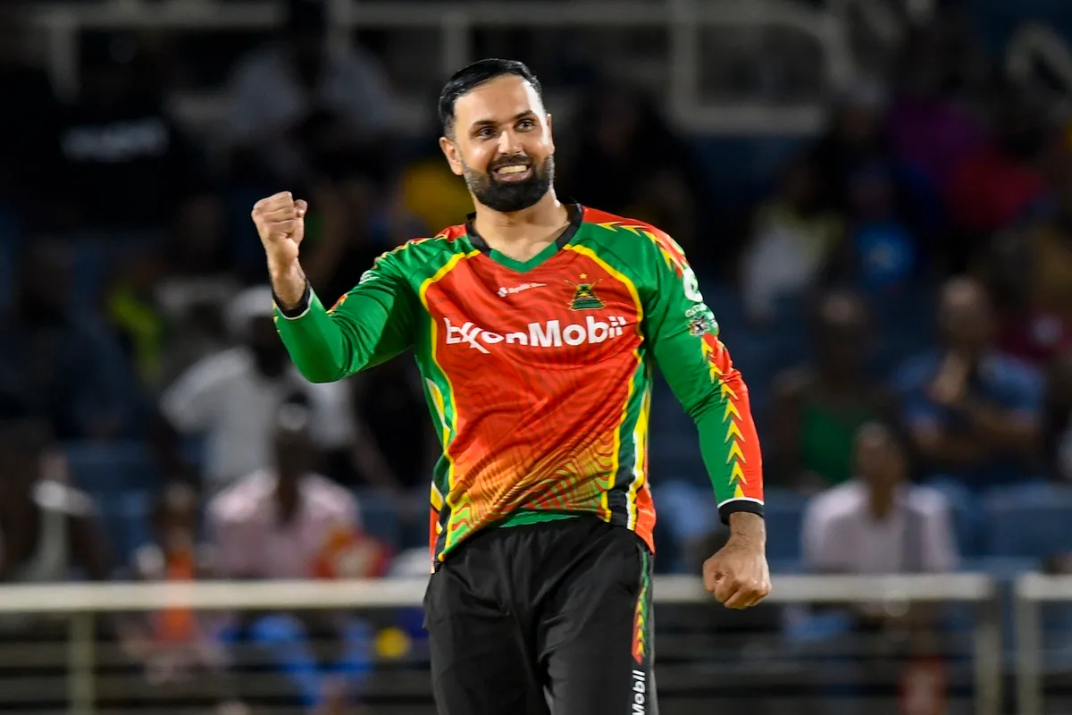 Nabi four-for and Hope 56* give Amazon Warriors winning start