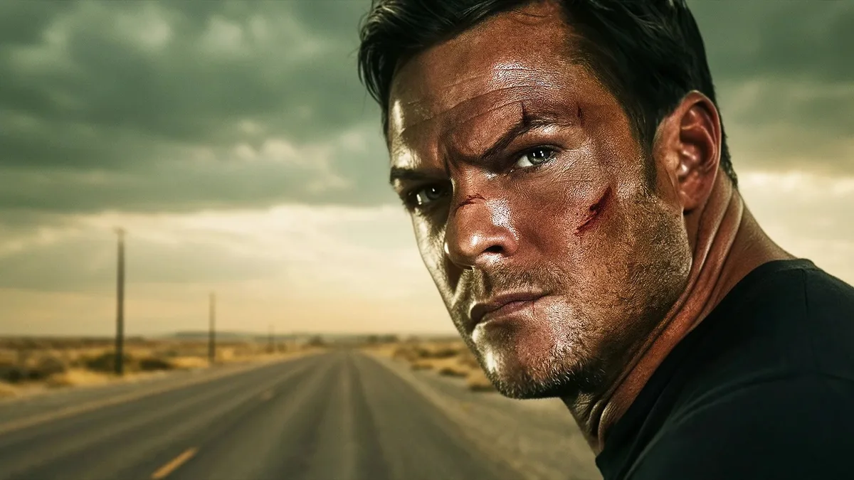 Quando estreia o quarto episódio da 4ª temporada de ‘Reacher’, com Alan Ritchson?