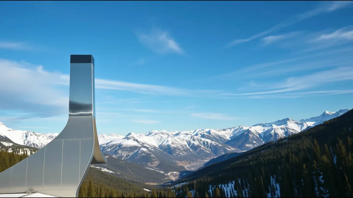 California family once refused to sell land needed for the 1960 Winter Olympics