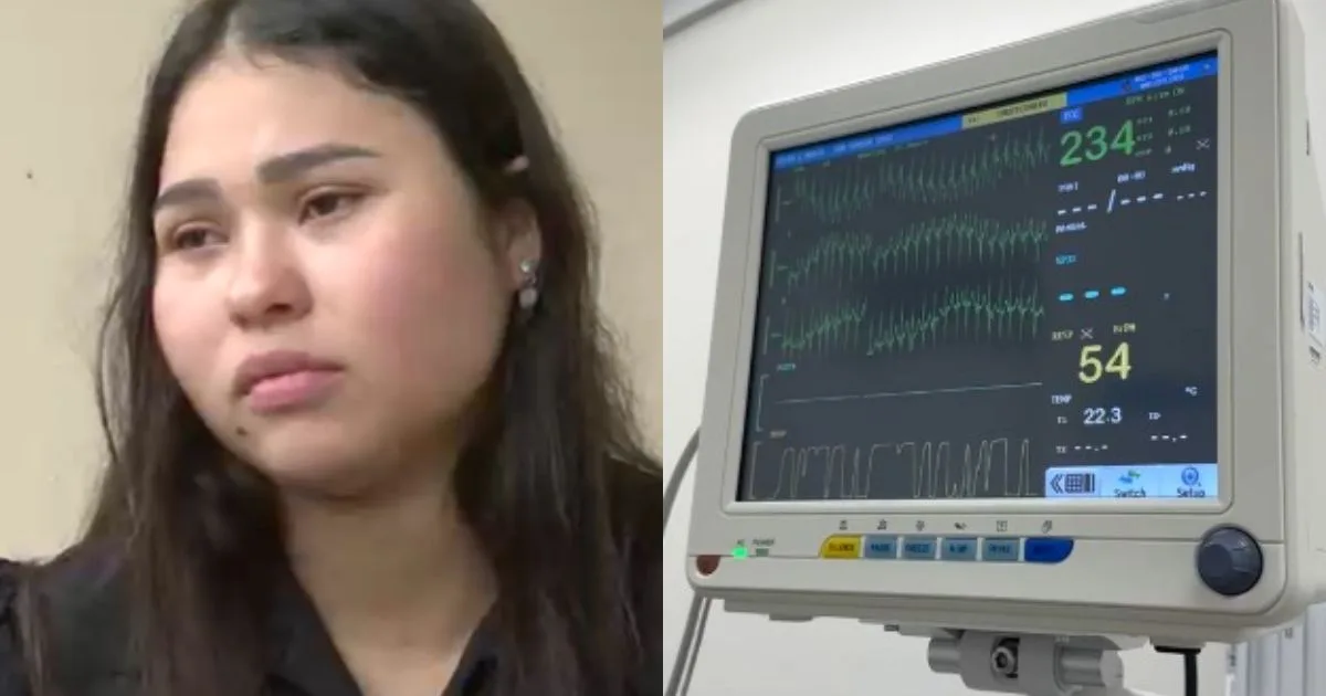 ‘Queria ter saído com meu bebezinho’: mãe revela detalhes do atendimento antes da morte de bebê de 45 dias em hospital de SC