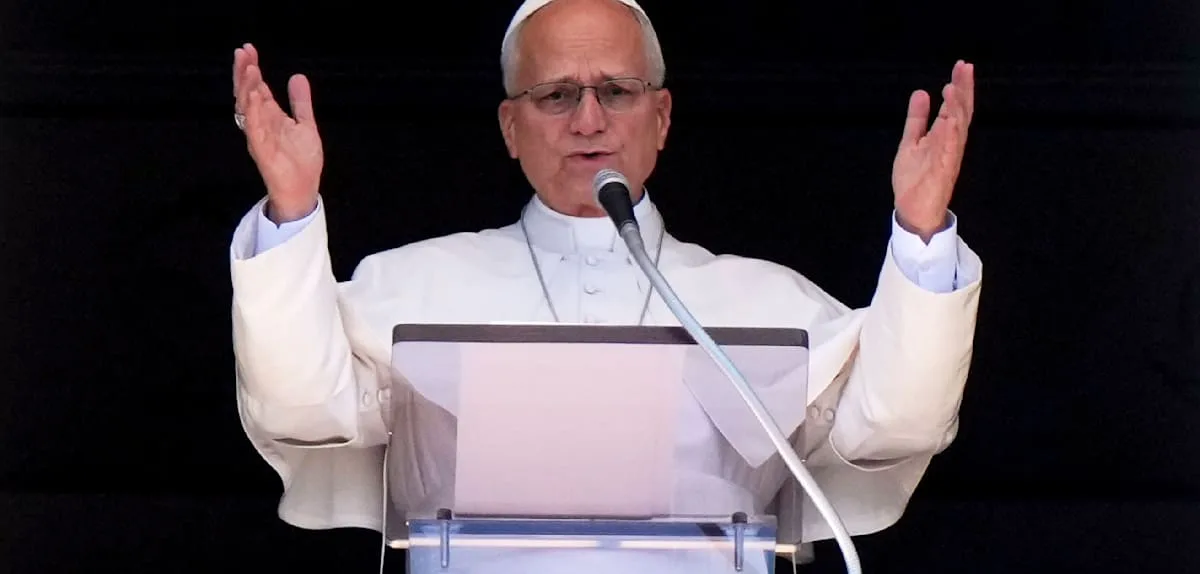 Papst Leo XIV. verlässt Klinik – schon Sonntag will er wieder vor die Gläubigen treten