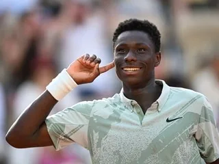 Tennis. Dans le dur après Roland-Garros, Moïse Kouame retrouve le sourire dans un tournoi au Vietnam