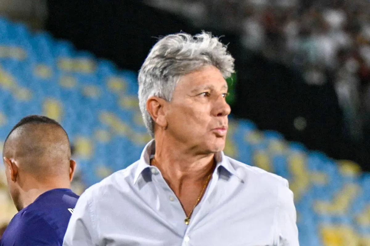 Renato Gaúcho critica excesso de estrangeiros no Grêmio e questiona contratações: “Não é assim que se trabalha”