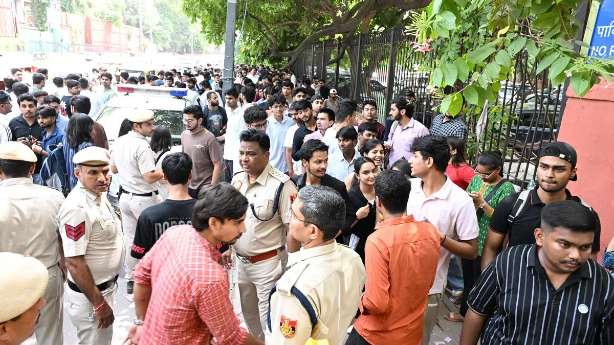 Jantar Mantar protest fuelled interest but money, muscle persist in DU politics: students