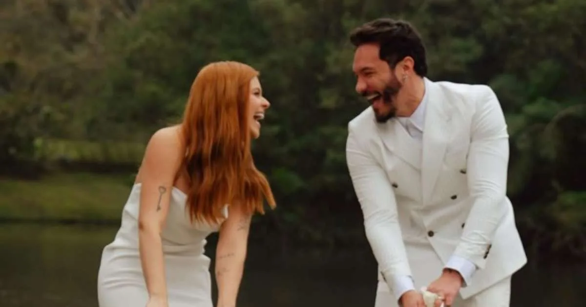 Casamento de Viih Tube tem regras estritas, cores proibidas e lista de presentes caríssimos; saiba tudo
