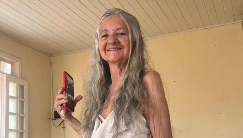 Viúva do jornalista Fé em Deus precisa de ajuda no tratamento de câncer de pâncreas