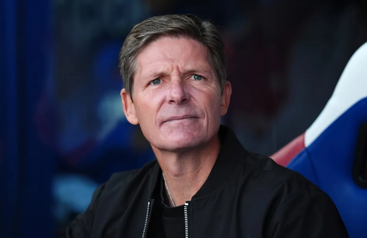 Crystal Palace 3-1 Nottingham Forest: Oliver Glasner endures miserable Selhurst Park return