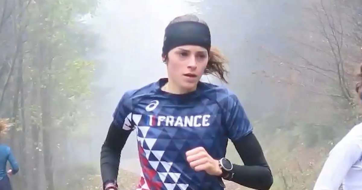 La vidéo du jour. « J'aime bien me faire mal » : Lucille Germain, du biathlon au trail, retrouver le plaisir du sport