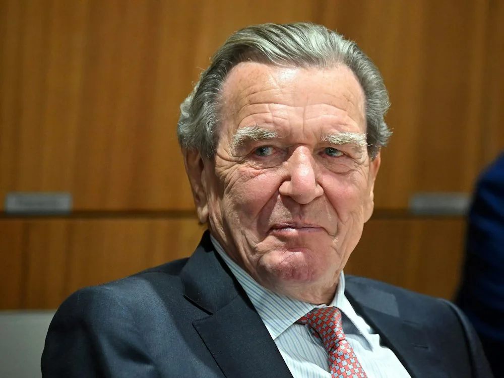Nach Russland-Besuch: SPD-Politiker fordern Rauswurf von Schröder aus der Partei