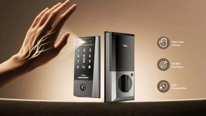 Como um Jedi: TCL lança fechadura inteligente que permite abrir portas no estilo de Star Wars
