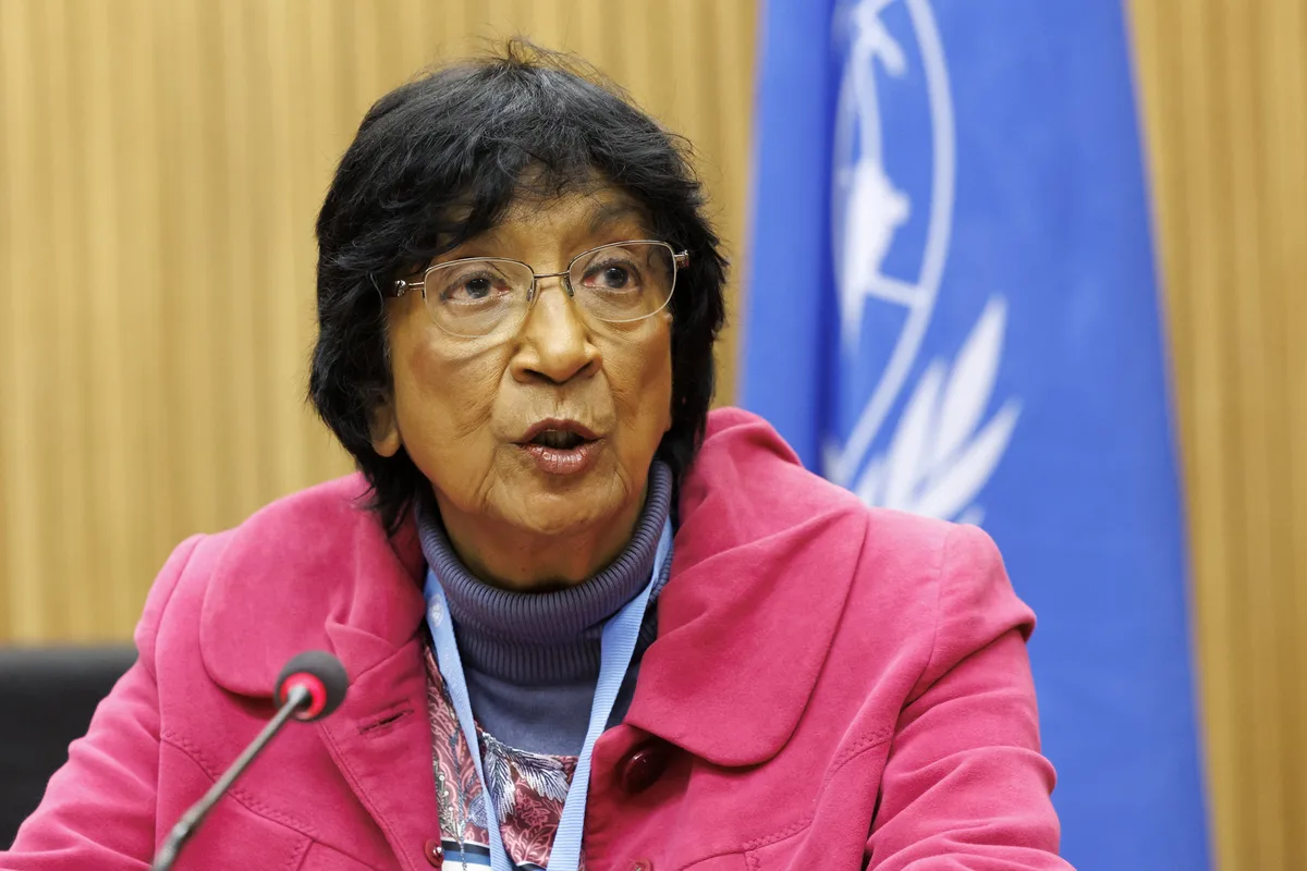 El premio Nobel de la Paz 2026 fue otorgado a Navanethem Pillay por sus esfuerzos para promover la paz y el derecho internacional