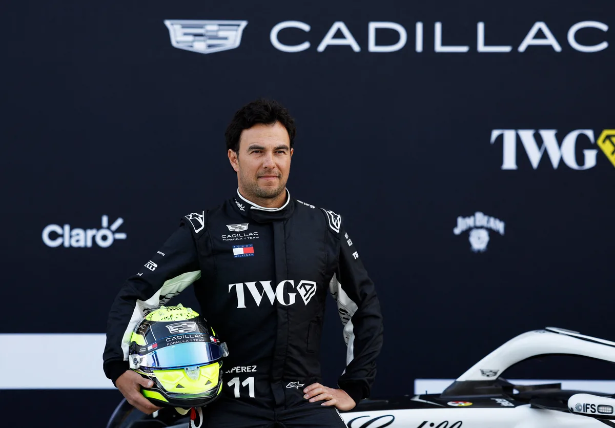 Gran Premio de Singapur 2026, EN VIVO: horarios y dónde ver correr a Checo Pérez con Cadillac