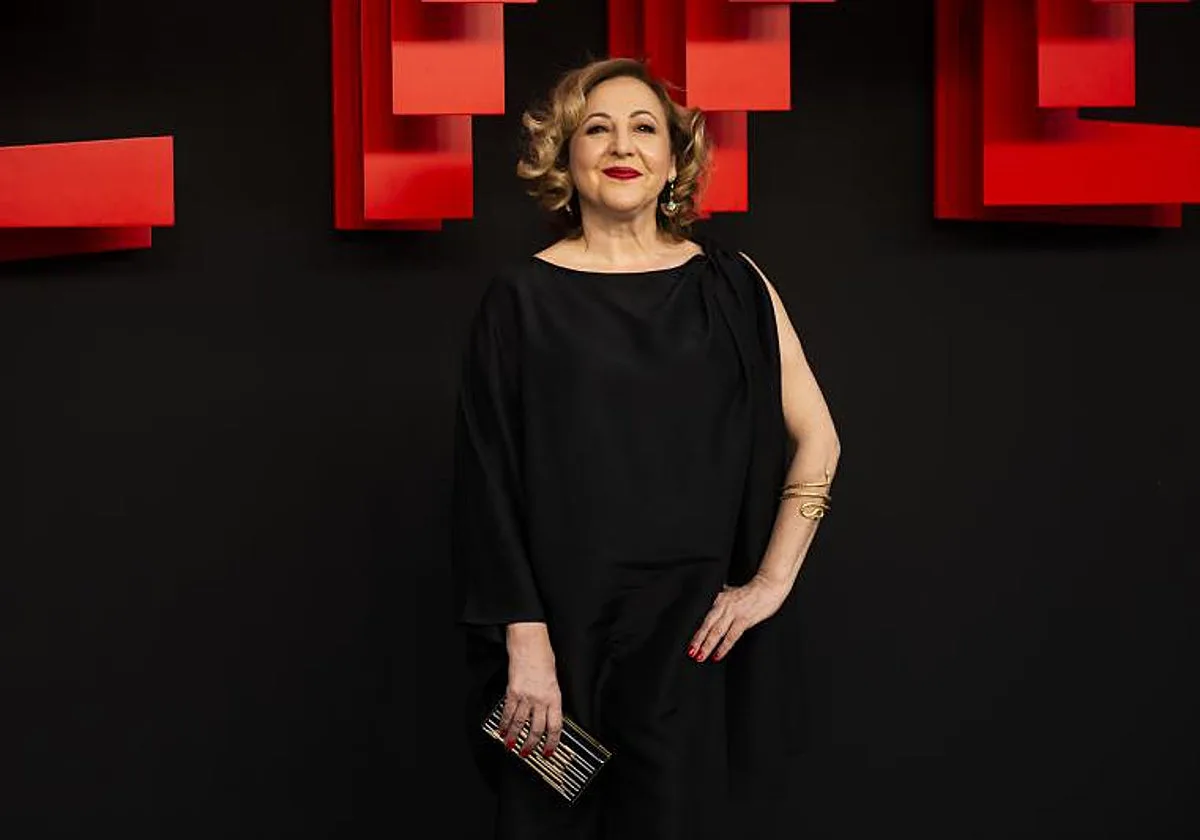 Carmen Machi, Premio Nacional de Cinematografía 2026: «Las mujeres maduras también interesan, y mucho»