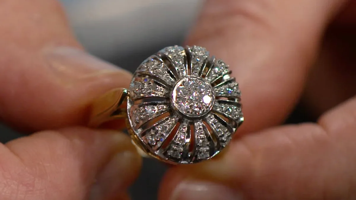 „Bares für Rares“ am 2. September 2026 - Diamantring lässt Händleraugen leuchten