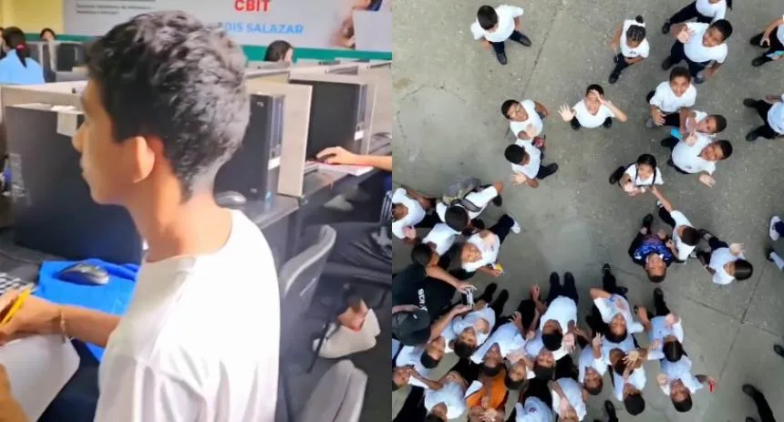 Escuelas abiertas y asistencia a clases: El balance que dio Héctor Rodríguez sobre el inicio del año escolar