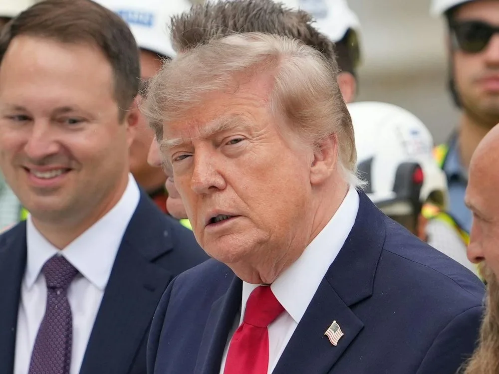 USA-Newsblog: Nach Streit mit Medien: Trump-Rede im Livestream des Weißen Hauses nicht zu hören