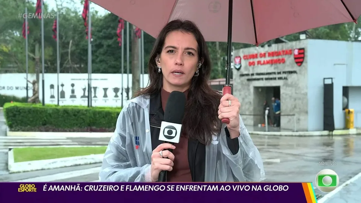 Escalação do Flamengo: Ayrton Lucas continua no time para enfrentar o Cruzeiro