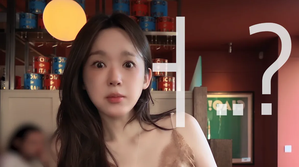강민경도 떨게 한 찰리 푸스…英 식당서 마주치고 “말 걸고 싶은데” [SD톡톡]