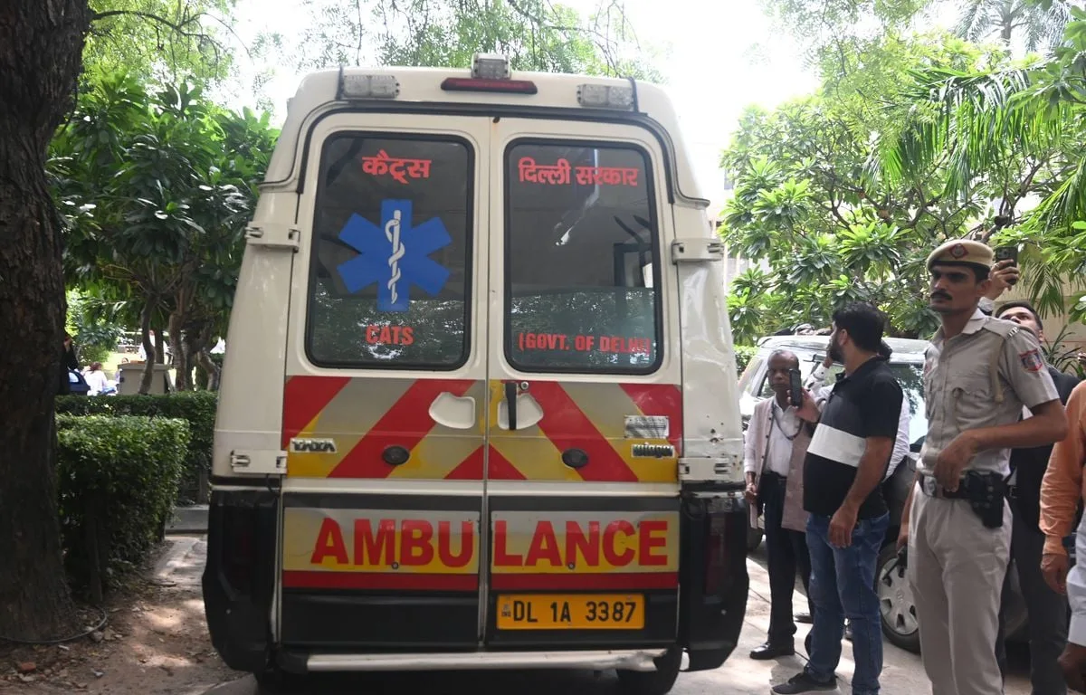 Inde : Une bousculade fait au moins 19 morts à Calcutta