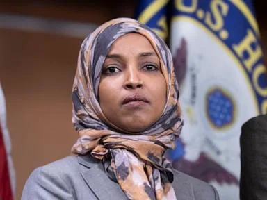 Rep. Ilhan Omar’s residence searched as part of ongoing criminal investigation: DOJ