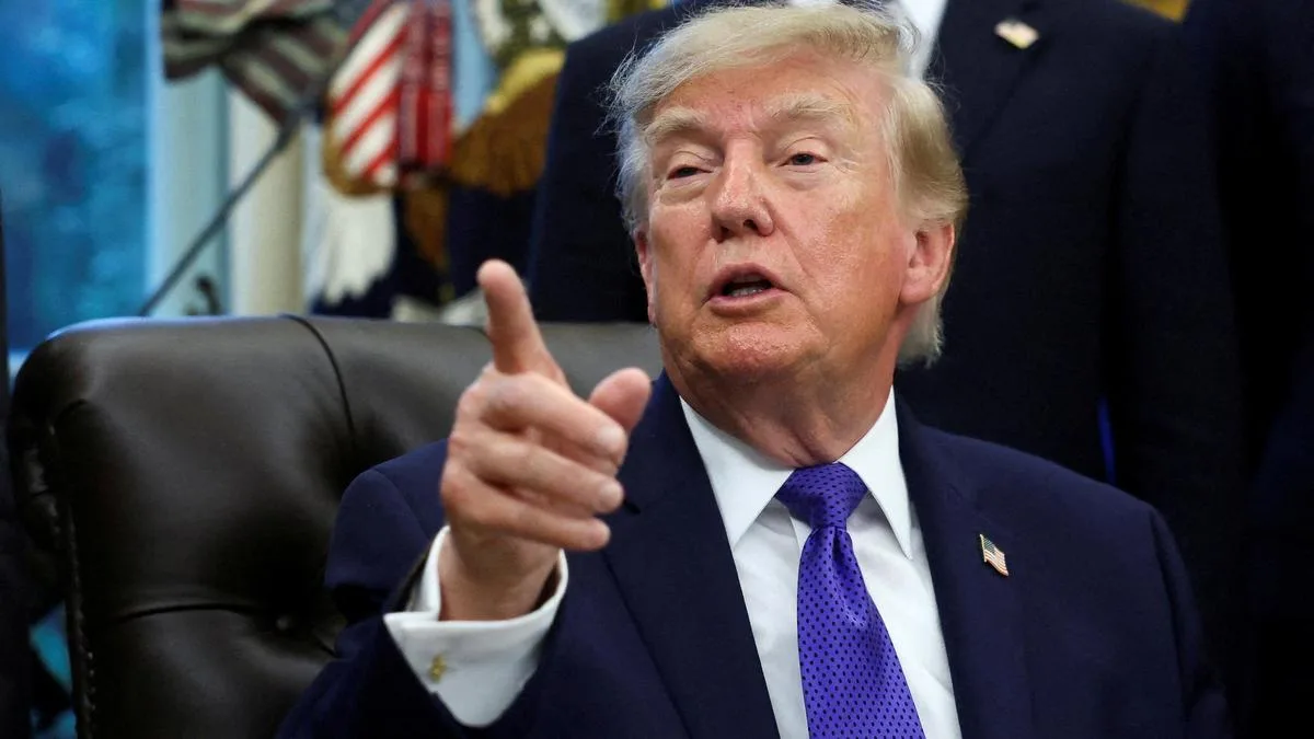 Trump cites Indian election that didn't happen to call U.S. electoral process ‘corrupt’