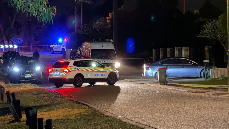 Man’s twin charged with murder after body found in Perth backyard