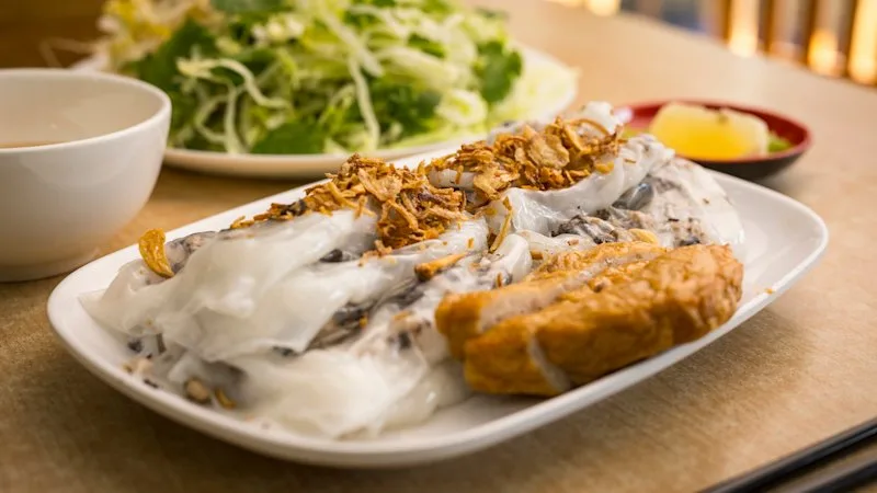 Xuan Anh Banh Cuon