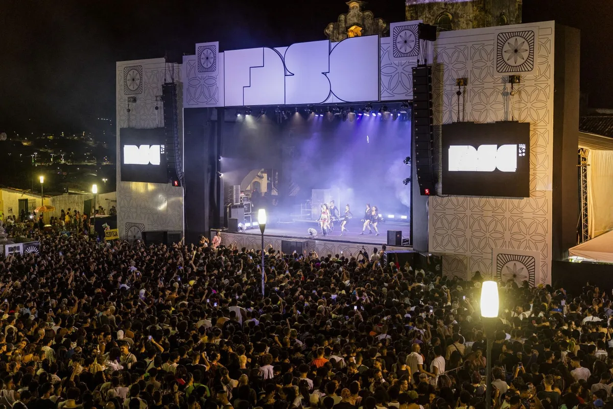 Fasc 2026: confira a programação musical do festival
