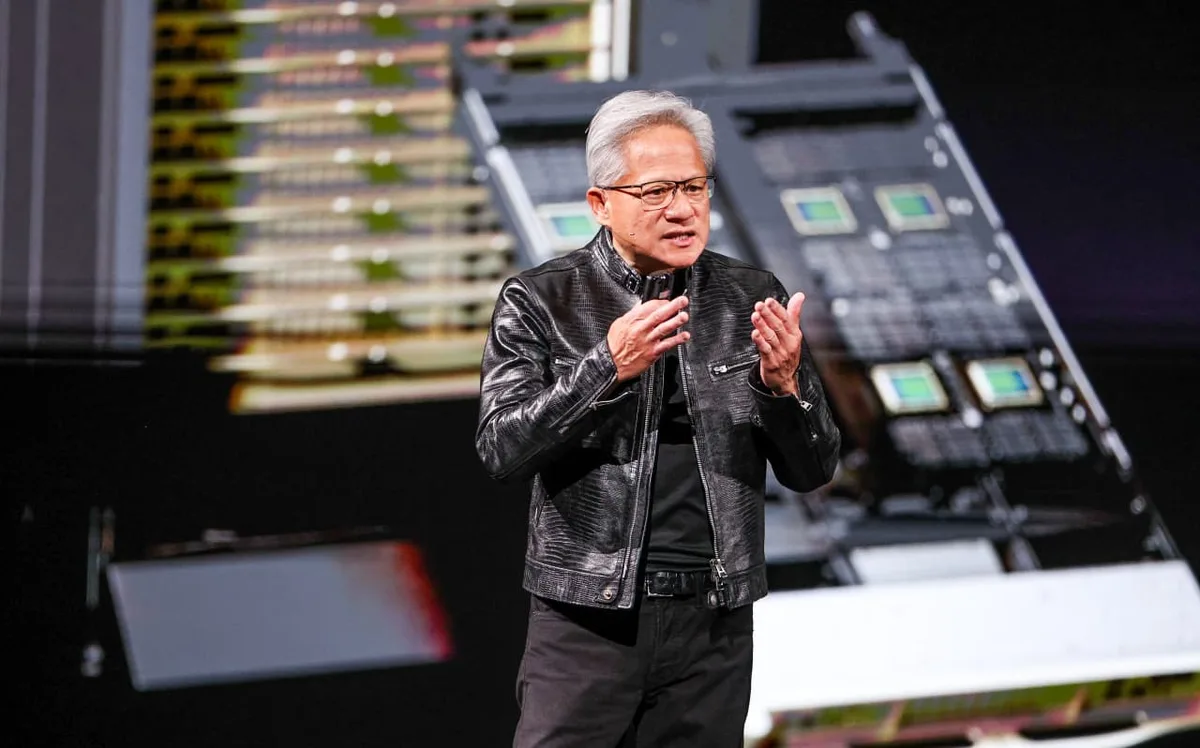 Nvidia just made a $3.5 billion move that could expand its AI empire