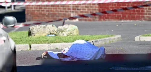 Double murder rocks Beitbridge Truck Stop as two men are found shot dead