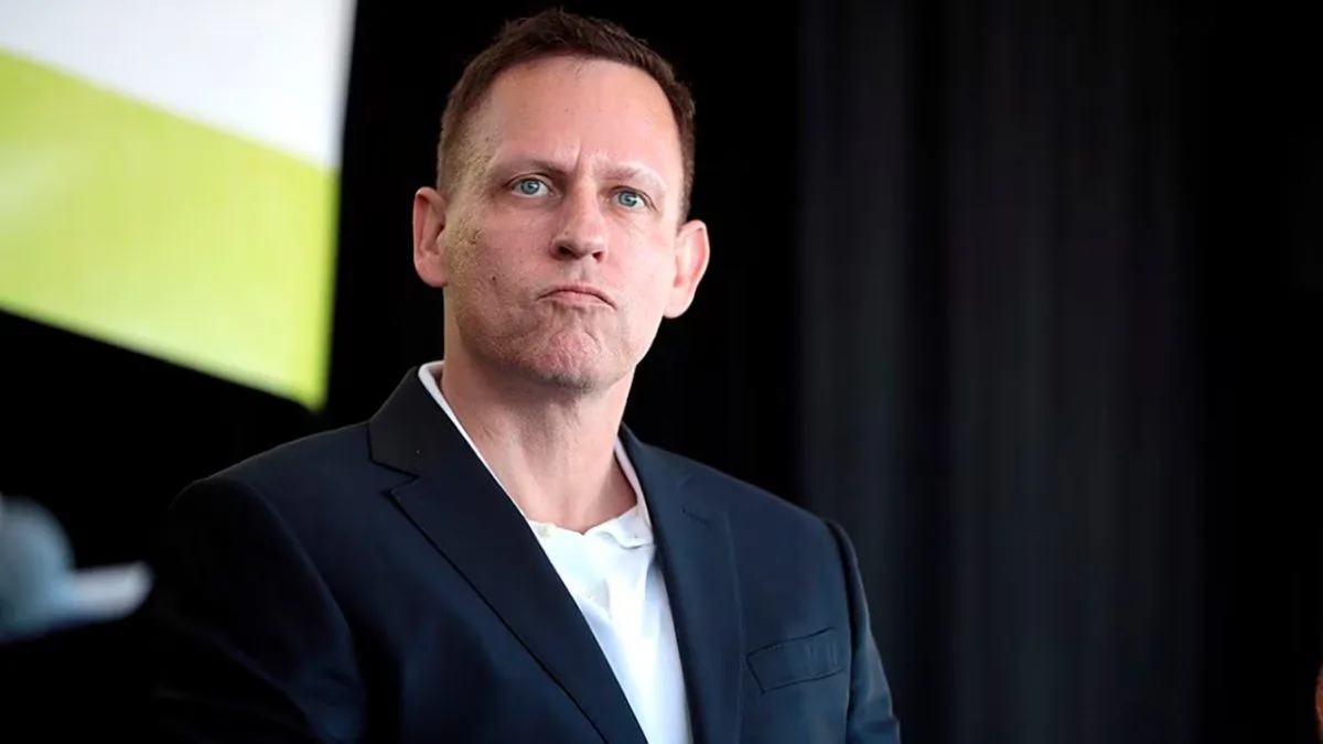 Peter Thiel cambió los "bits" por barriles: compró u$s76 millones de Vista y mira a Vaca Muerta
