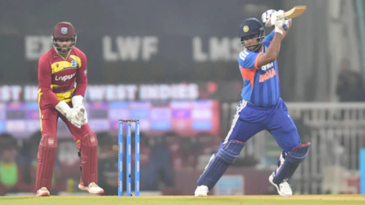 'There shouldn’t be any questions': Pujara comes out in support of Samson ahead of 2nd T20I