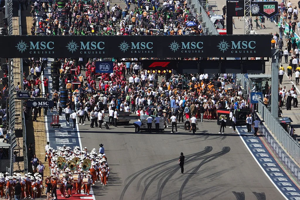 Próxima corrida da F1 2026: veja data do GP dos Estados Unidos