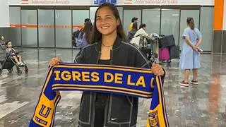 Deyna Castellanos asume su nuevo reto en México y descarta comparaciones