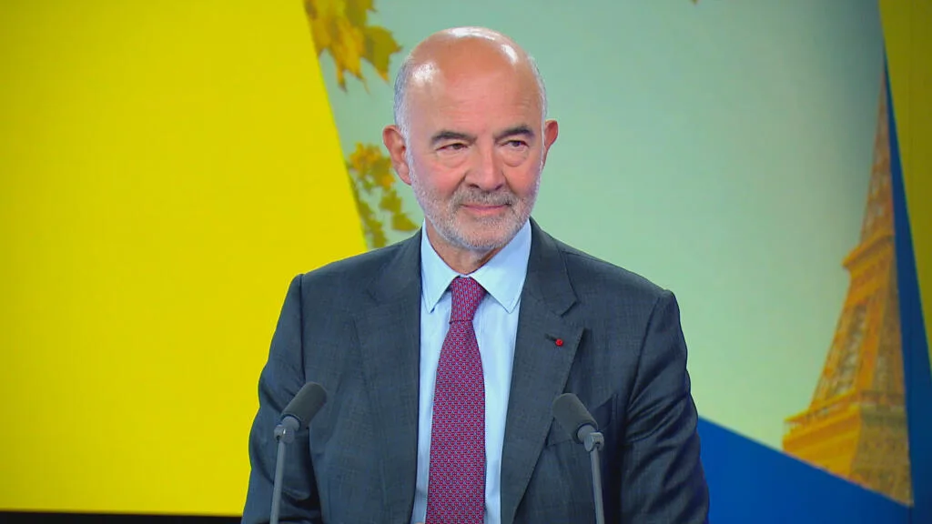 Pierre Moscovici: «L'extrême droite veut réduire l'UE à une union de nations, cible des prédateurs»