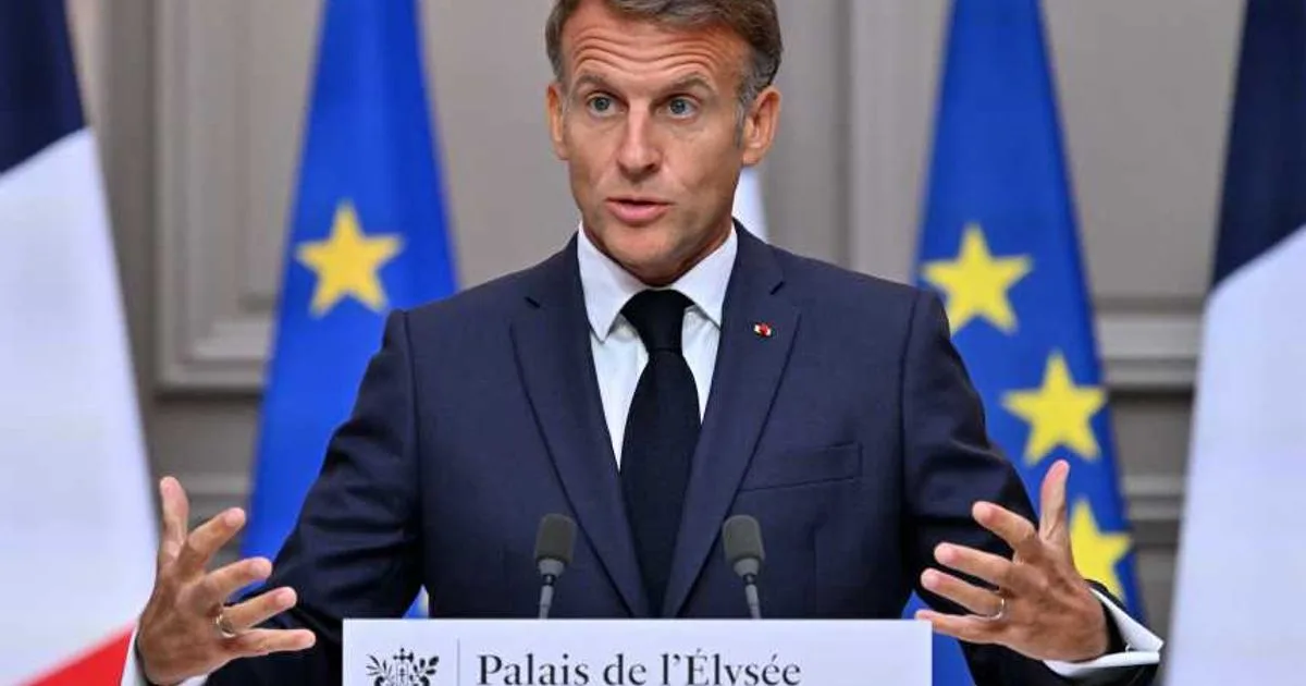 Carburants : la situation actuelle “va continuer à rythmer la vie du pays” estime le président