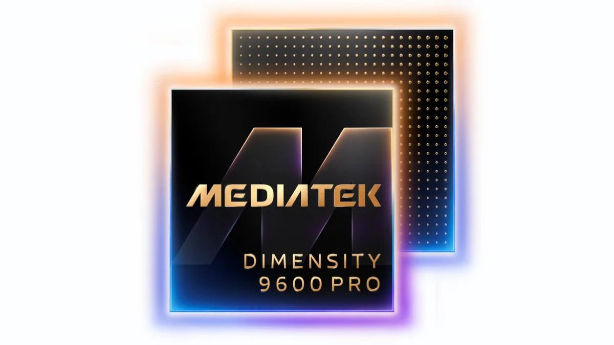 MediaTek Dimensity 9600 Pro Built on a 2nm Process Launched With Support for LPDDR6 RAM and UFS 5 Storage
