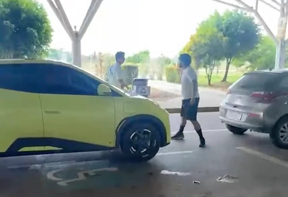 Passageiro agride motorista de app após discussão sobre valor de corrida em Rio Branco