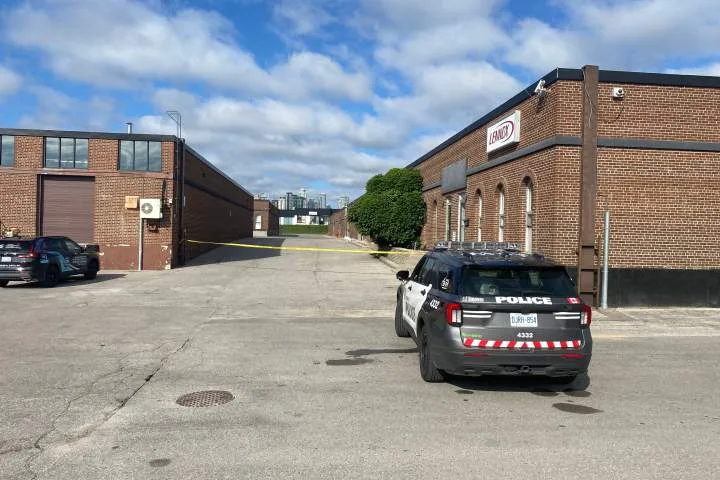 Human remains found in Scarborough: Toronto police