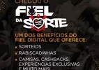 MP cobra Corinthians por nomes em 'rabiscadinhas' e liga caso à intervenção
